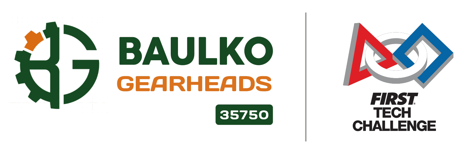 Baulko Gearheads · FTC Team 35750