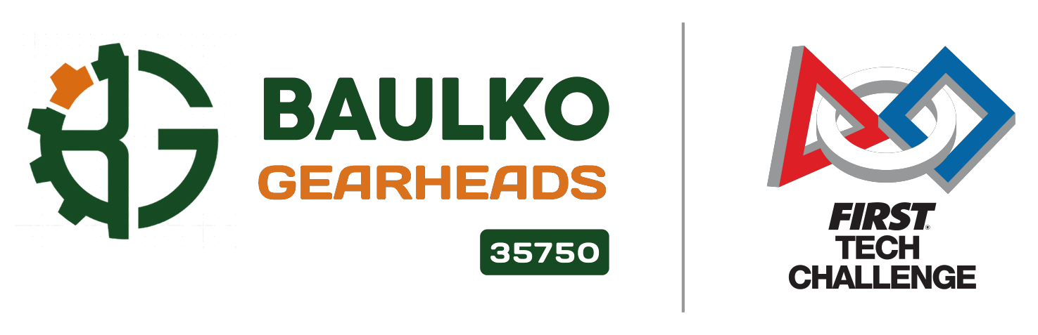Baulko Gearheads · FIRST Tech Challenge Team 35750